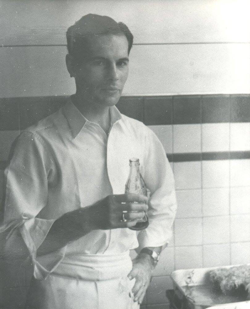 1940s–50s — Peter & Gus